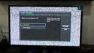 Unboxing Samsung 51-Inch 1080p 600Hz 3D Slim Plasma HDTV (Black)