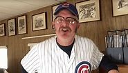 Daniel Stern Gives Cubs Advice As 'Rookie Of The Year' Character Phil Brickma