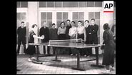HISTORY OF TABLE TENNIS