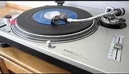 Technics SL-1200 MKII in Excellent Condition - by Original Owner