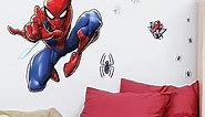 Marvel Spider-Man Giant Peel and Stick Wall Decals by RoomMates, RMK4234GM