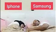Alarm, Iphone VS Samsung 😂😂 @Sasaalaydrus #komedi #keluarga | Over The Horizon
