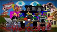 20 WEIRDCORE ROBLOX OUTFITS