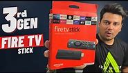 Amazon Fire TV Stick Review - Fire TV Stick 3rd Generation with Alexa Remote