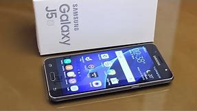 Samsung Galaxy J5 (2016) - recenzja, Mobzilla odc. 302