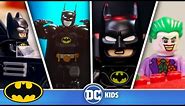 LEGO Batman | ALL EPISODES! | @dckids