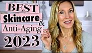 Best Skincare & Anti-Aging of 2023! Everything You Need to Age Backwards At Home!