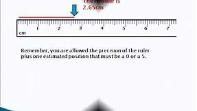How to Measure Length Using A Centimeter Ruler PART #2 PRACTICE