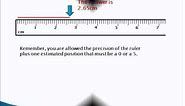 How to Measure Length Using A Centimeter Ruler PART #2 PRACTICE