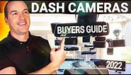 Dashcam Buyers Guide 2022 - 13 Dash Cameras Tested and Reviewed