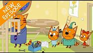 Kid-E-Cats | Following Instructions | Episode 77 | Cartoons for Kids