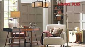 Small Space Decorating Ideas - How to Decorate a Small Living Room - Lamps Plus