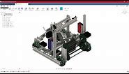 CAD Tutorial for VEX Robotics