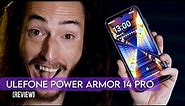 The Ulefone Power Armor 14 Pro Review: A Rugged Phone That Will Outlast You