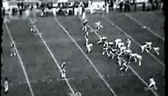 1975 Notre Dame vs. Georgia Tech - The Rudy Play