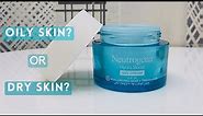 Discover the Secret of Neutrogena's Hydro Boost Gel Cream