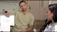 Steph Curry & Ayesha Curry Play The Newlywed Game