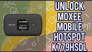 How to Unlock Moxee Mobile Hotspot K779HSDL AT&T by imei code - bigunlock.com