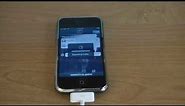 Unlock & Jailbreak iPhone 2G on 3.1.2