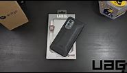 Motorola Edge 2022 UAG Scout Series Case Review