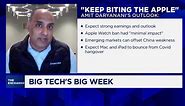 Apple expected to outperform despite recent obstacles: Evercore's Amit Daryanani