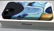 Apple iPhone 13 Blue OtterBox Figura Series Case
