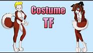 Costume Transformation / Costume TFTG