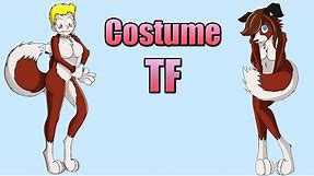Costume Transformation / Costume TFTG