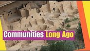 Communities Long Ago | Explore communities from long ago | Lesson Boosters Social Studies