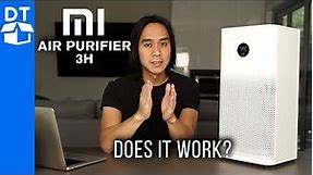 Xiaomi Mi Air Purifier 3H Review & Impressions