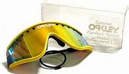 The History of Oakley, Luxottica and your Sunglasses