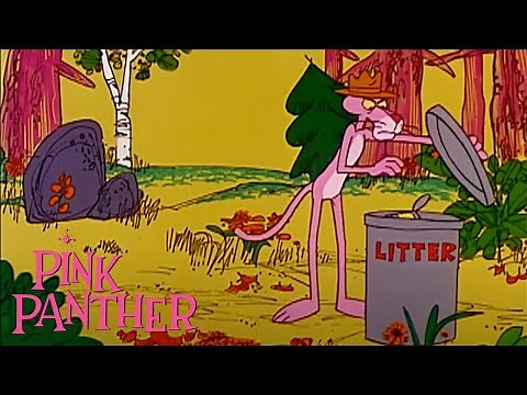Pink Panther Is A Ranger | 35-Minute Compilation | Pink Panther Show