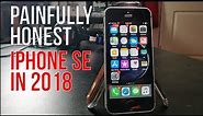 Is the iPhone SE Worth Buying in 2018?