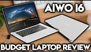 AIWO I6 - Budget Laptop Review
