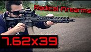 Cheap and Reliable 7.62x39 AR-15??? - Radical Firearms 7.62x39 Complete Rifle