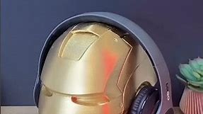 Iron Man Headphone Stand