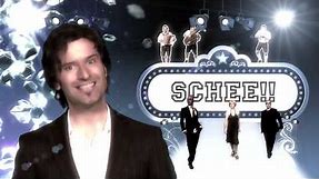 Chris Boettcher: 10 Meter geh´- das offizielle Video in HD - Topmodel-Comedy