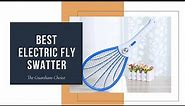 10 Best Electric Fly Swatter Reviews | The Guardians Choice