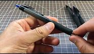 Uni-ball 207 Plus+ Gel Pen Review (Comparison to Signo 207)