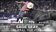 Shorty Gorham's American Freestyle Bullfighting | Sage Seay