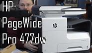 HP Pagewide Pro 477 Printer