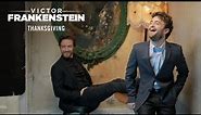 Victor Frankenstein | James McAvoy Piece by Piece [HD] | 20th Century FOX