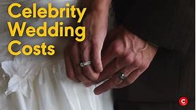 5 Lavish Celebrity Weddings