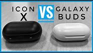 Upgrade? Nope. | Samsung Galaxy Buds vs Gear IconX 2018 (2019)