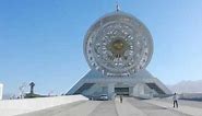 World's Largest Indoor Ferris Wheel, Ashgabat, Turkmenistan