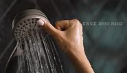 Delta Traditional Decorative ADA 9-Spray Patterns 1.75 GPM 3.75 in. Wall Mount Handheld Shower Head in Stainless 51900-SS