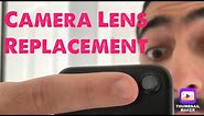 Iphone 7 Iphone 8 and Iphone SE 2020 Camera Lens Repair (Easy Under 5 min)