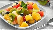 Frutas de temporada y sus beneficios