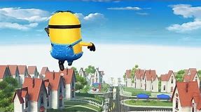 Despicable Me: Minion Rush iPhone / iPad Gameplay Review - AppSpy.com