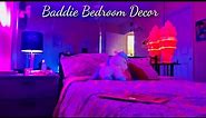 Stunning Baddie Room Makeover Ideas to Elevate Your Aesthetic | Bedroom Makeover | Bedroom Decor